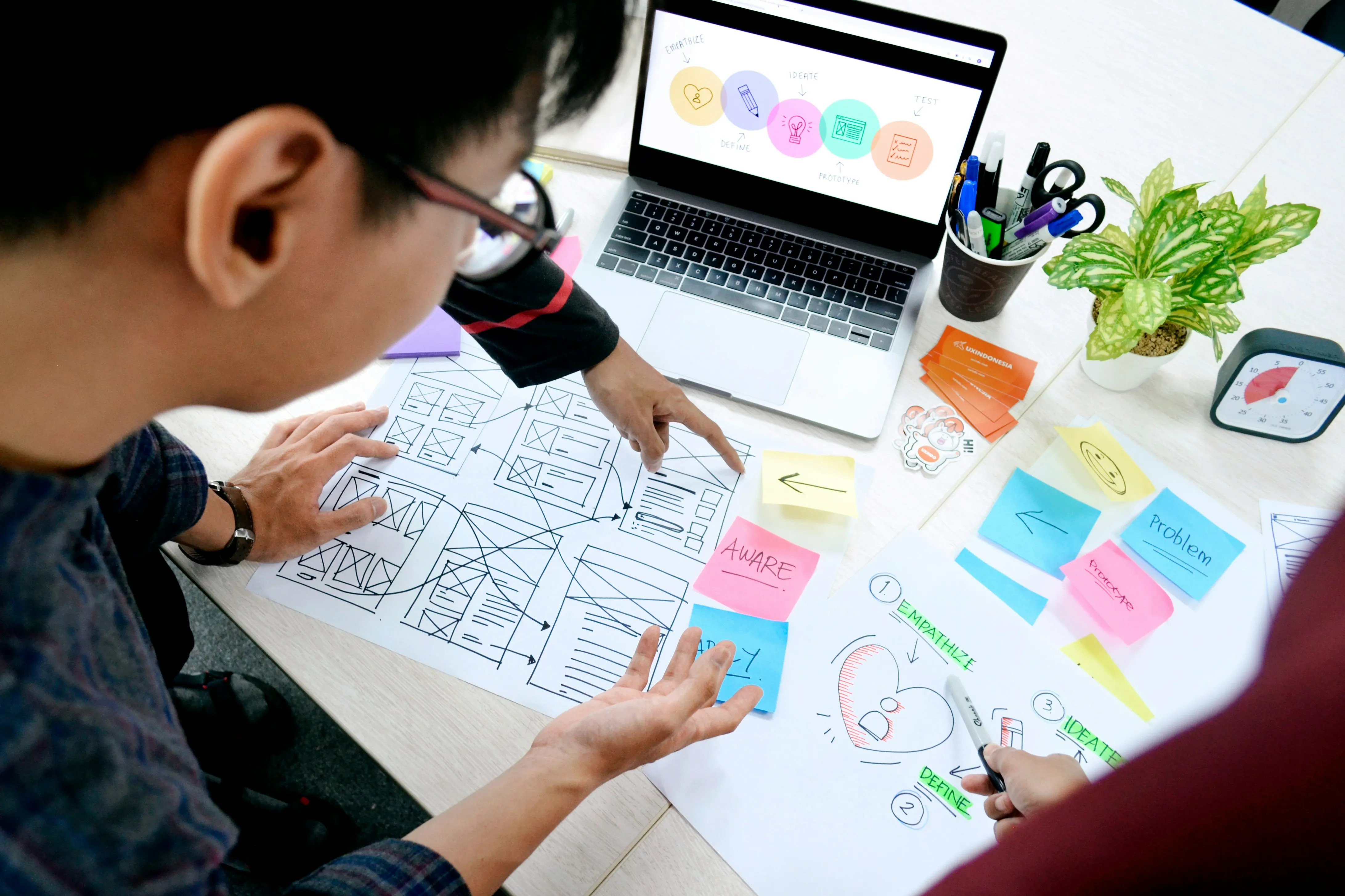 UI UX Design Student